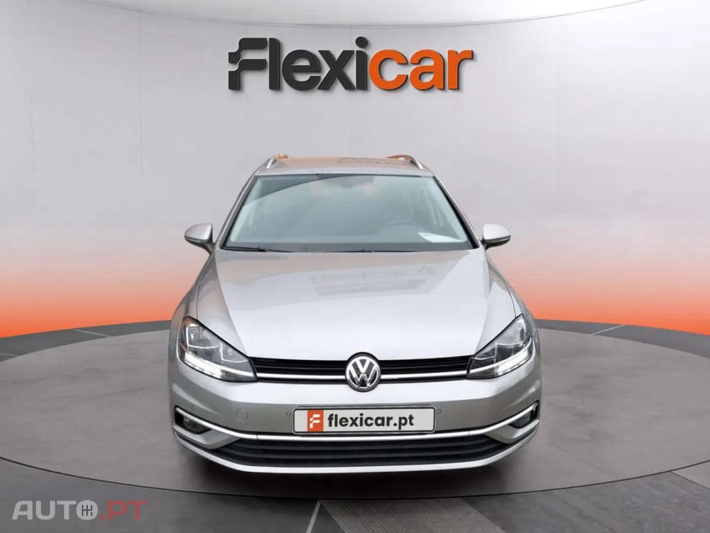 Volkswagen Golf Variant 1.6 TDi Confortline