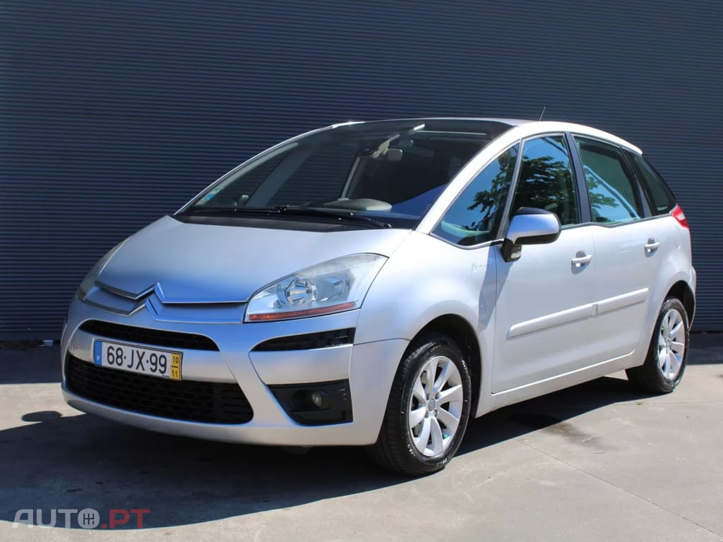 Citroen C4 Picasso 1.6 HDi Seduction