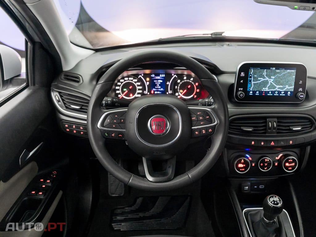 Fiat Tipo 1.3 M-Jet Lounge