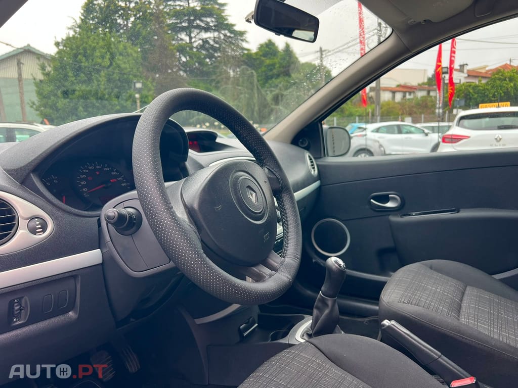 Renault Clio 1.5 dCi Pack
