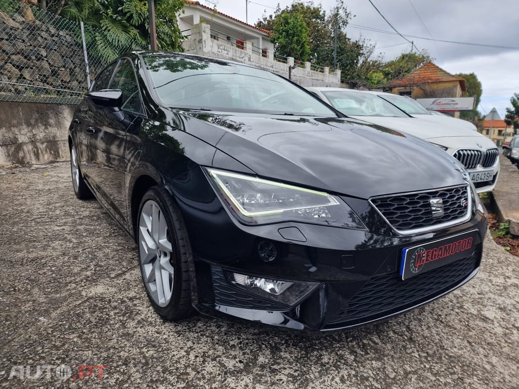 Seat Leon 2.0 TDI FR S/S