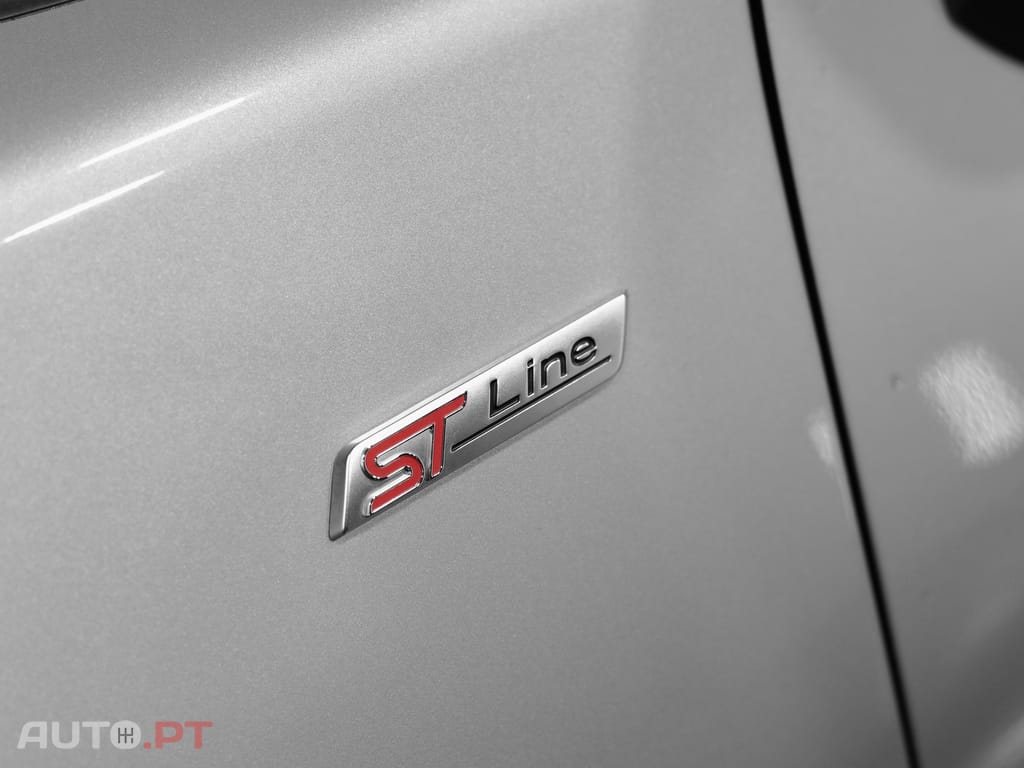 Ford Puma 1.0 EcoBoost MHEV ST-Line