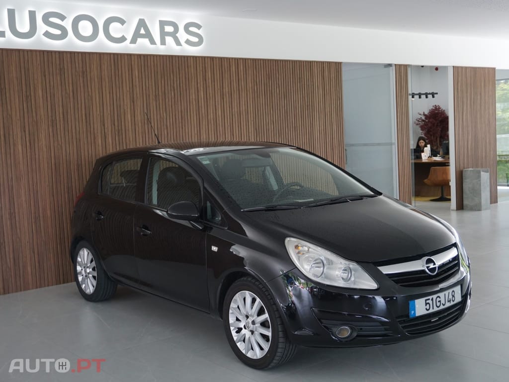 Opel Corsa 1.3 CDTi CMON