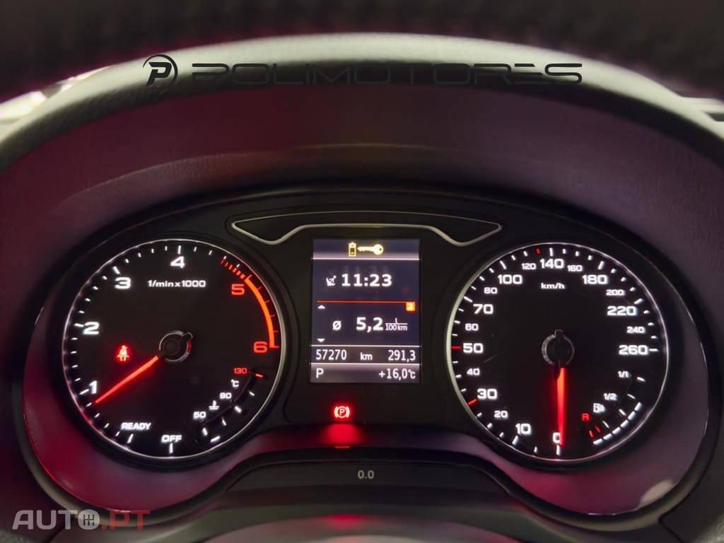 Audi A3 Sportback 30 TDI Sport S tronic