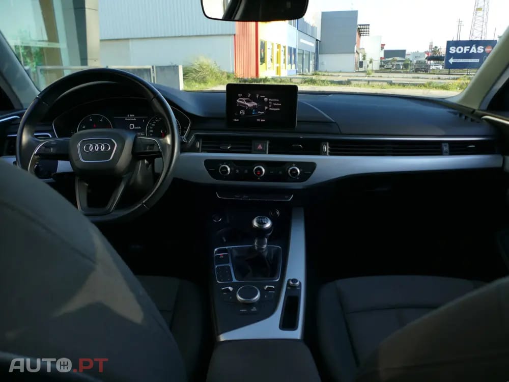 Audi A4 Avant 2.0 TDI