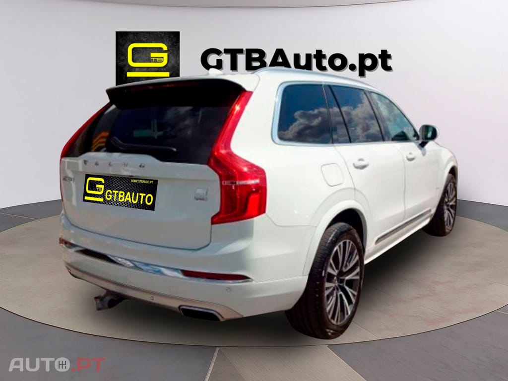 Volvo XC90 T8 Inscription 