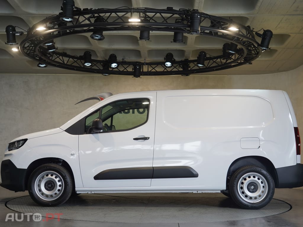 Fiat Doblo 1.5 BlueHDi Maxi