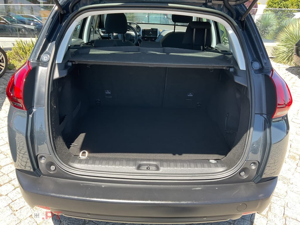 Peugeot 2008 1.6 BlueHDi Active