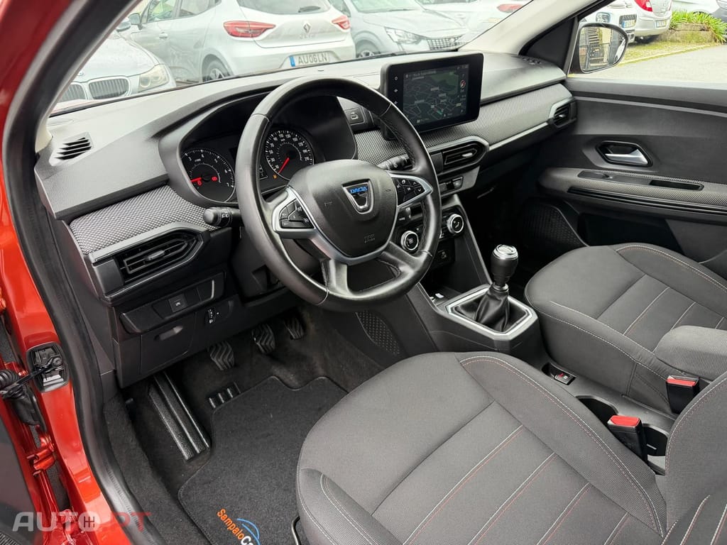 Dacia Jogger 1.0 ECO-G Extreme Bi-Fuel