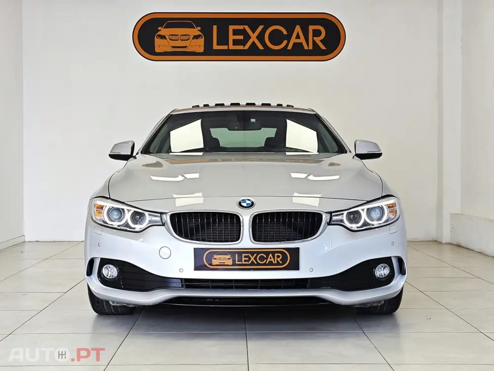 BMW 420 d Line Sport