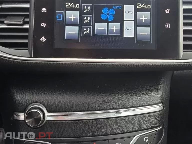Peugeot 308 SW 1.6 e-HDi Allure J17