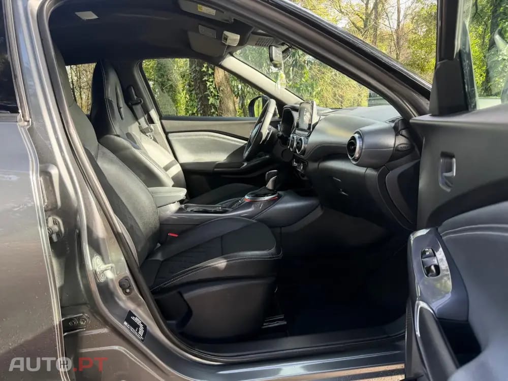 Nissan Juke 1.0 DIG-T Tekna DCT