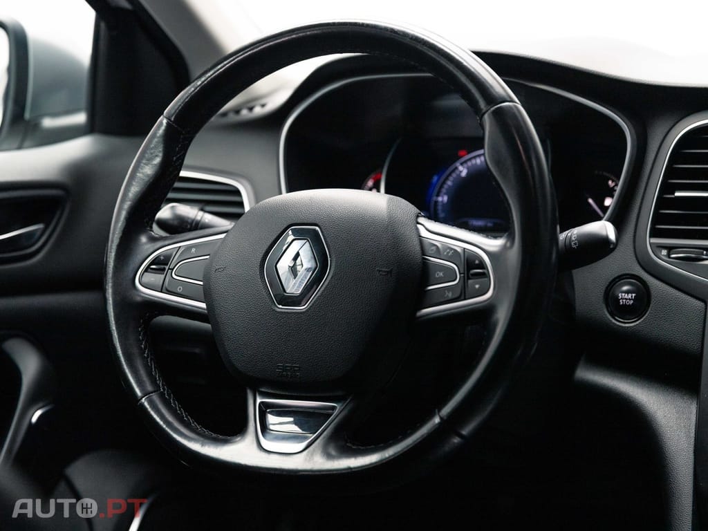 Renault Mégane 1.6 dCi GT Line J18