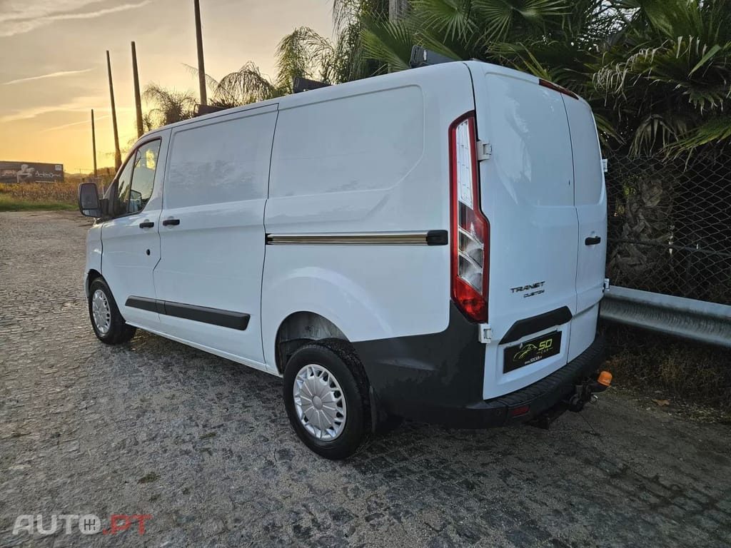 Ford Transit Custom L1h1