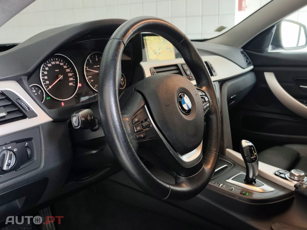 BMW 420 d Advantage Auto
