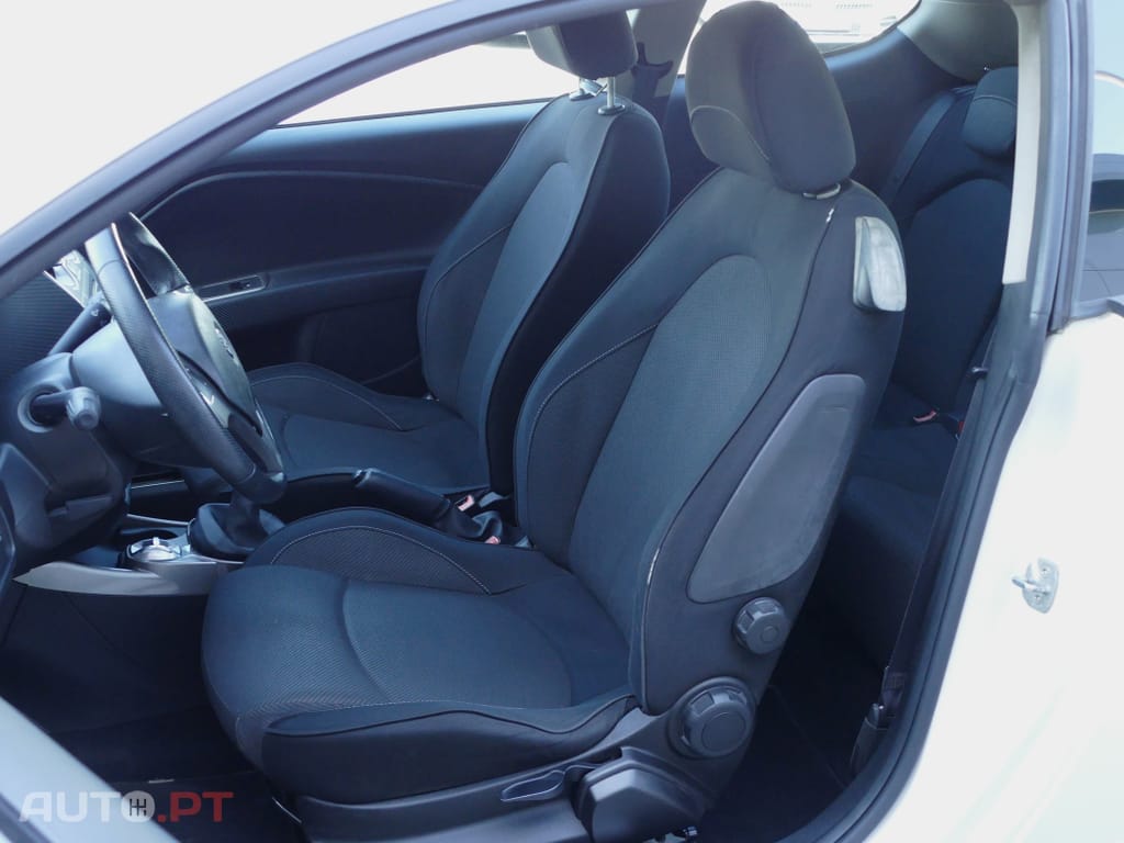 Alfa Romeo Mito 1.6 JTD Distinctive