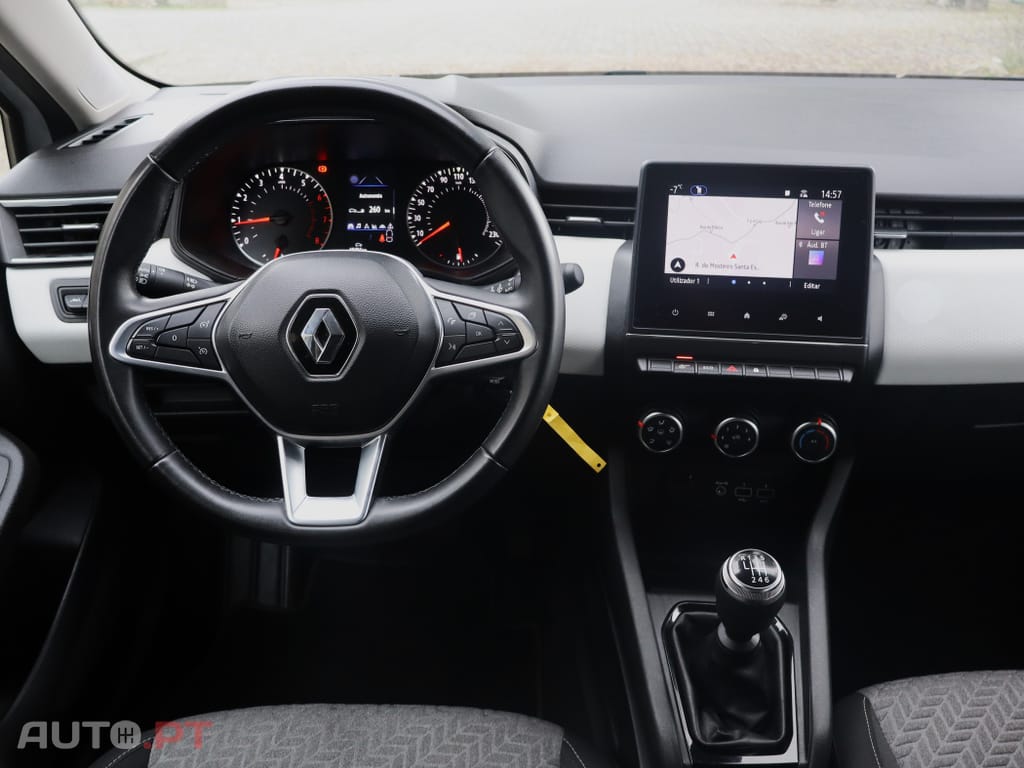 Renault Clio 1.0 TCe Limited Bi-Fuel