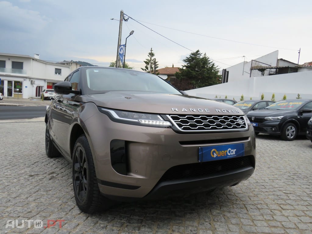 Land Rover Evoque 2.0 D150 R-Dynamic S