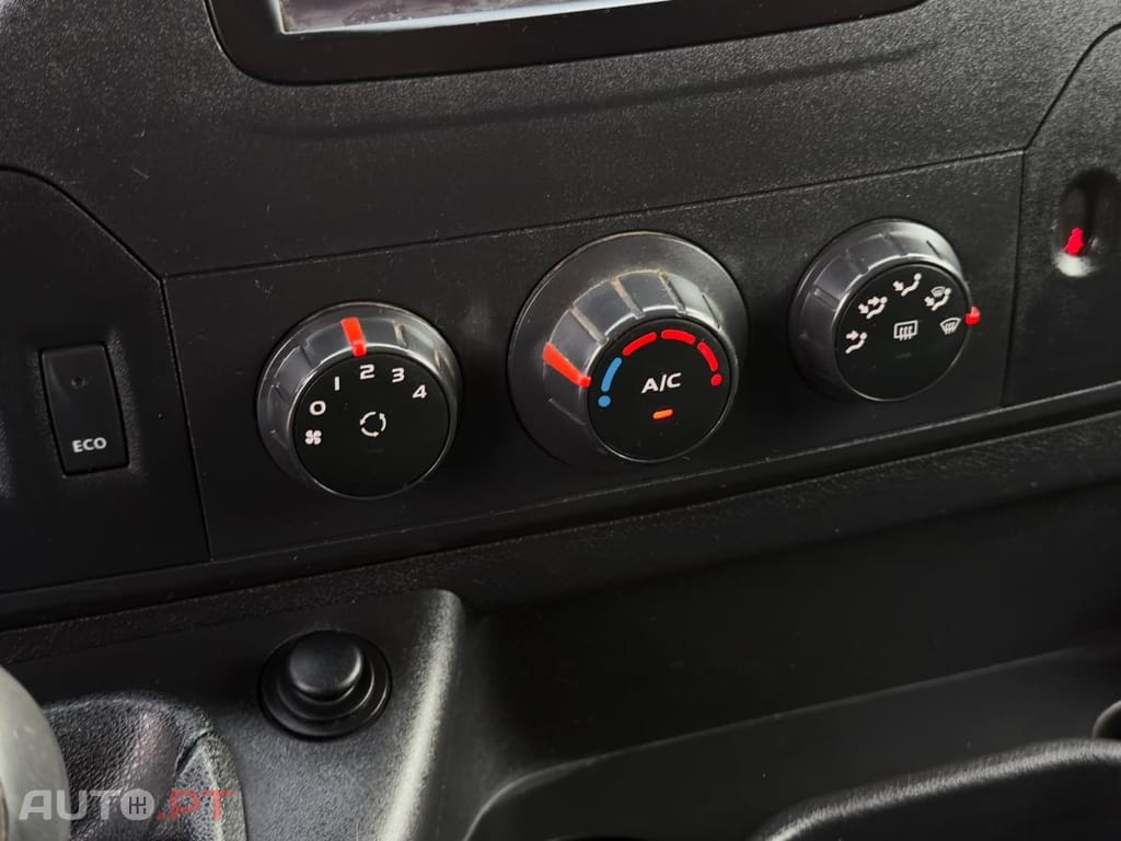 Renault Master FRIGORIFICA