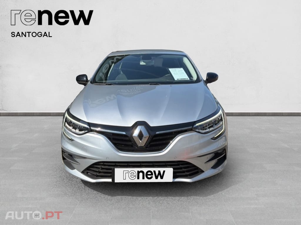 Renault Mégane Break equilibre