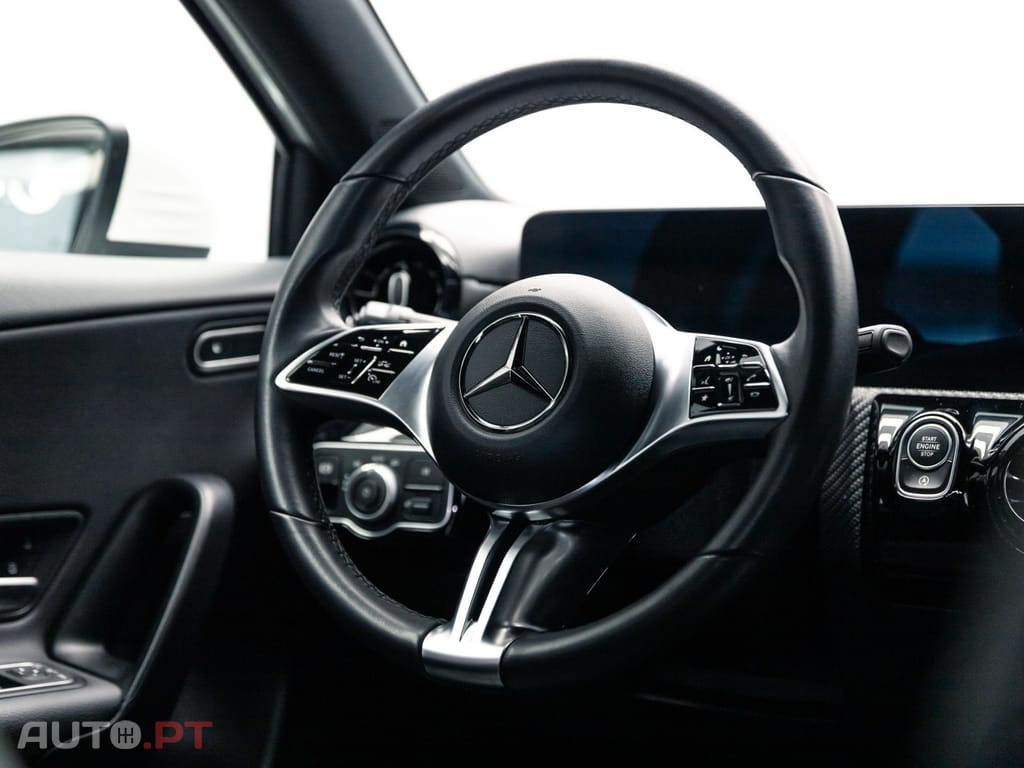 Mercedes-Benz A 200 Standard