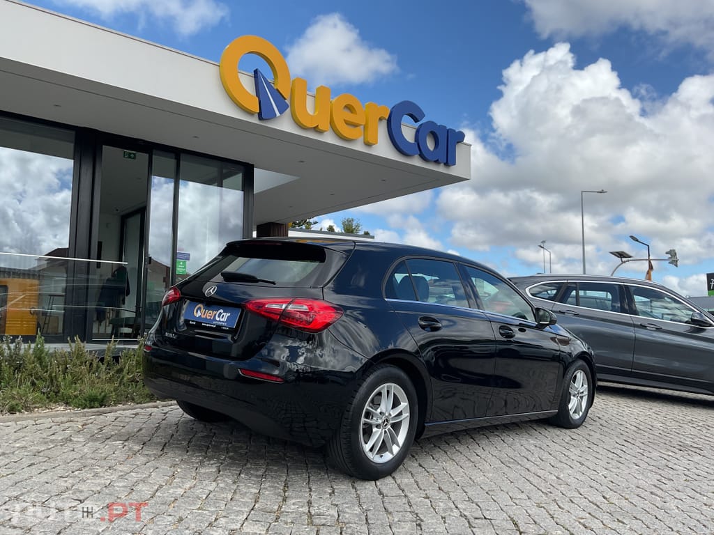 Mercedes-Benz A 180 d Business Solutions