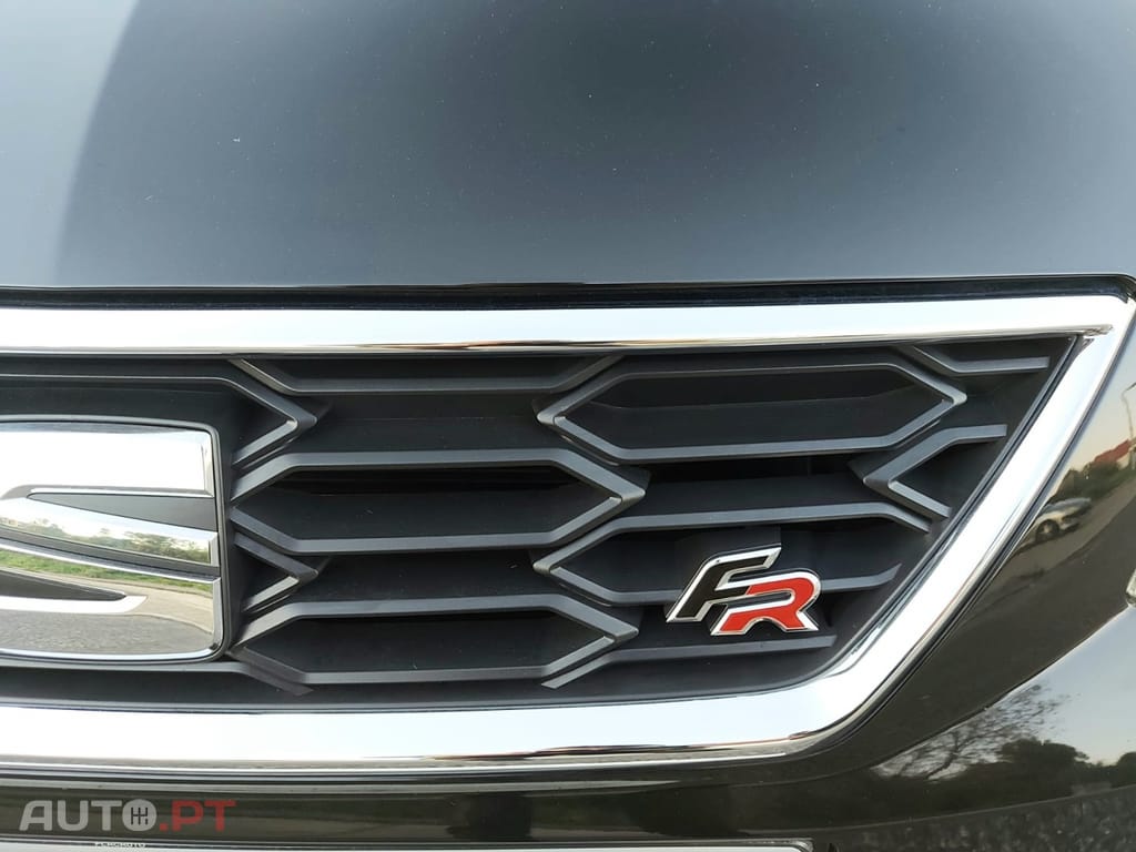 Seat Ibiza 1.0 TSI FR