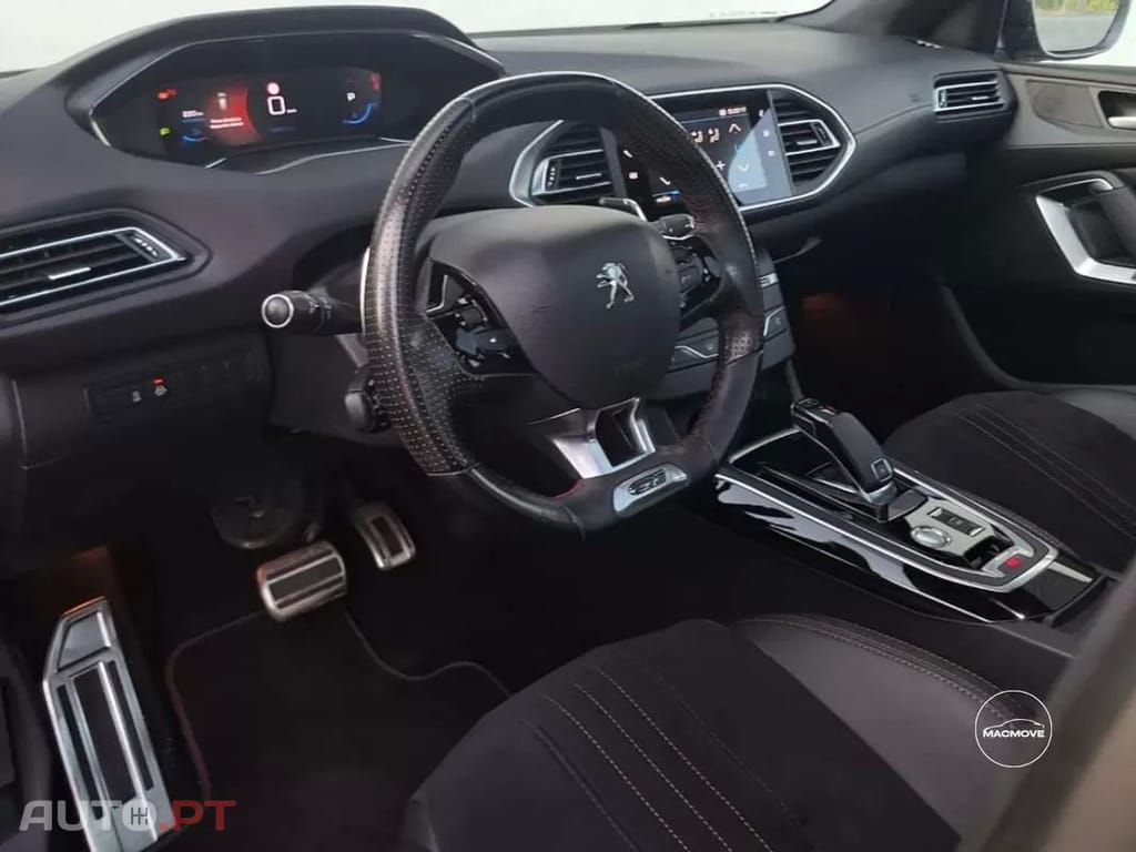 Peugeot 308 SW  Bluehdi 130 Eat8 Gt