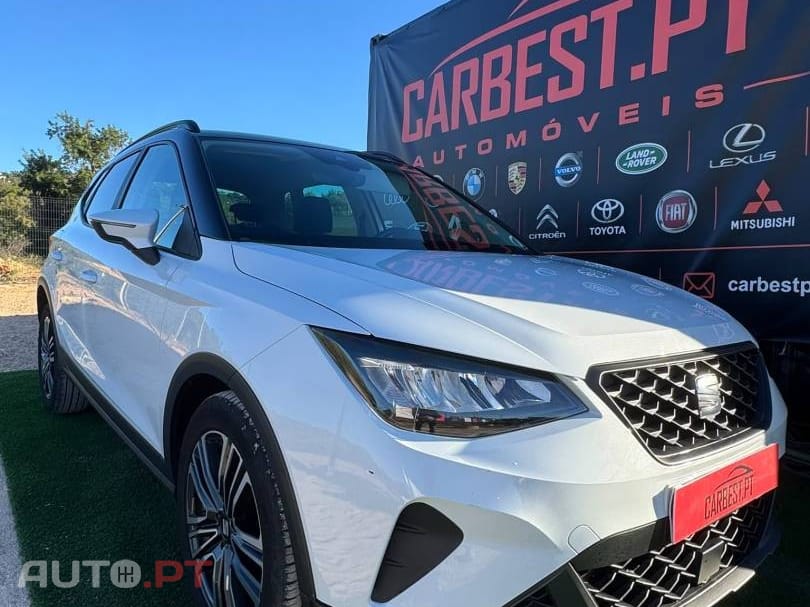 Seat Arona 1.0 TSI Style