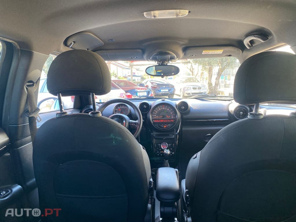 MINI Countryman Cooper D
