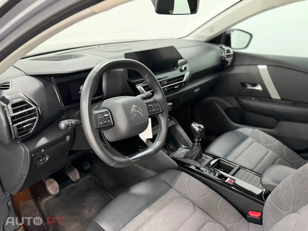 Citroen C4 1.5 Blue HDi Feel