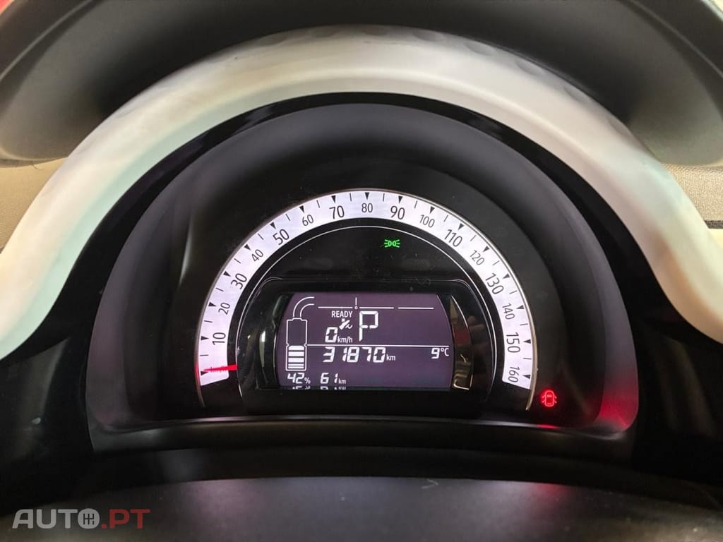 Renault Twingo Electric Equilibre