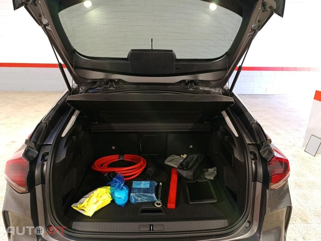 Citroen e-C4 50 kWh Shine