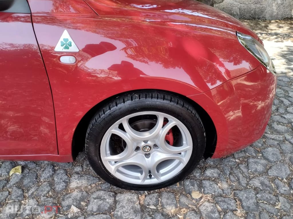 Alfa Romeo MiTo 0.9 8V Turbo Twinair Super — fotografia 9