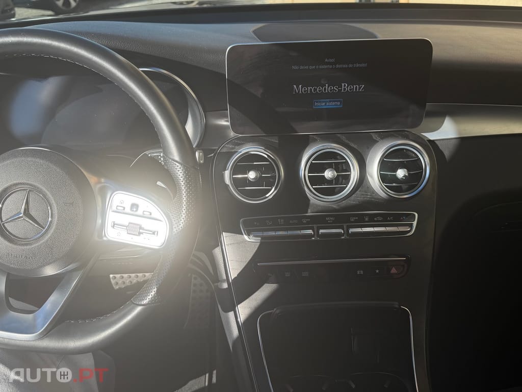 Mercedes-Benz GLC 300 de 4Matic