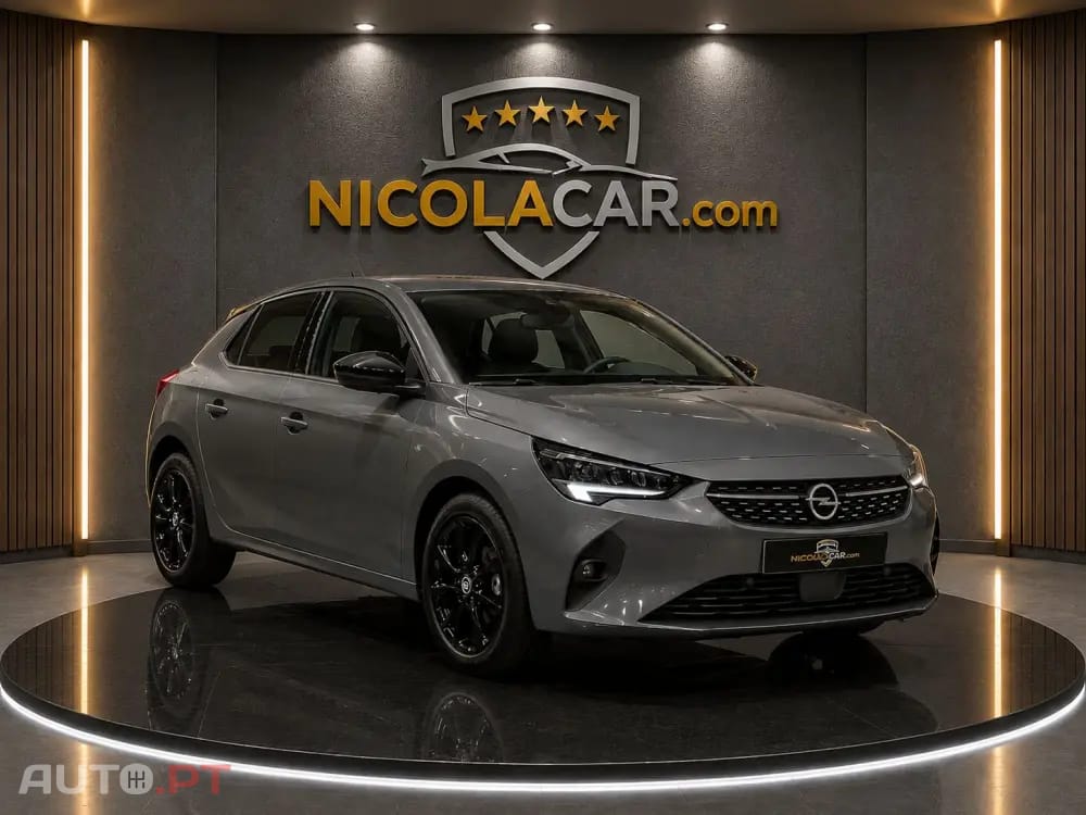 Opel Corsa 1.2 Direct Injection Turbo Auto Edition