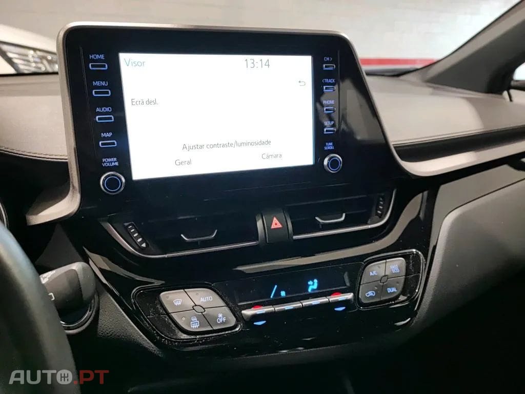 Toyota C-HR 1.8 Hybrid Comfort