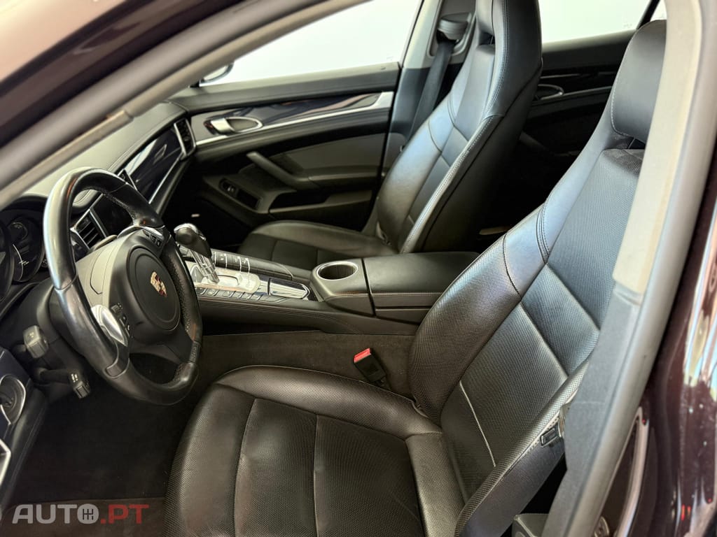 Porsche Panamera S Hybrid