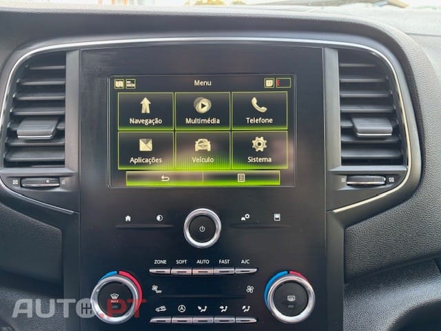 Renault Mégane Sport Tourer 1.5 dCi Confort