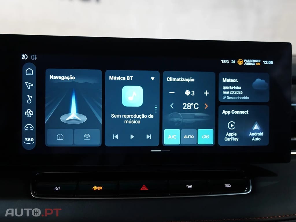 MG HS 1.5 T-GDI Plug In Hybrid Luxury