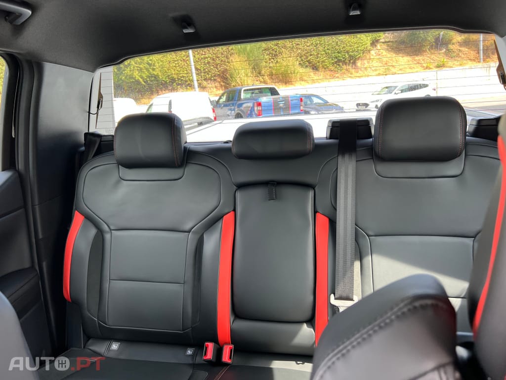 Ford Ranger 3.0 EcoBoost CD Raptor 4WD