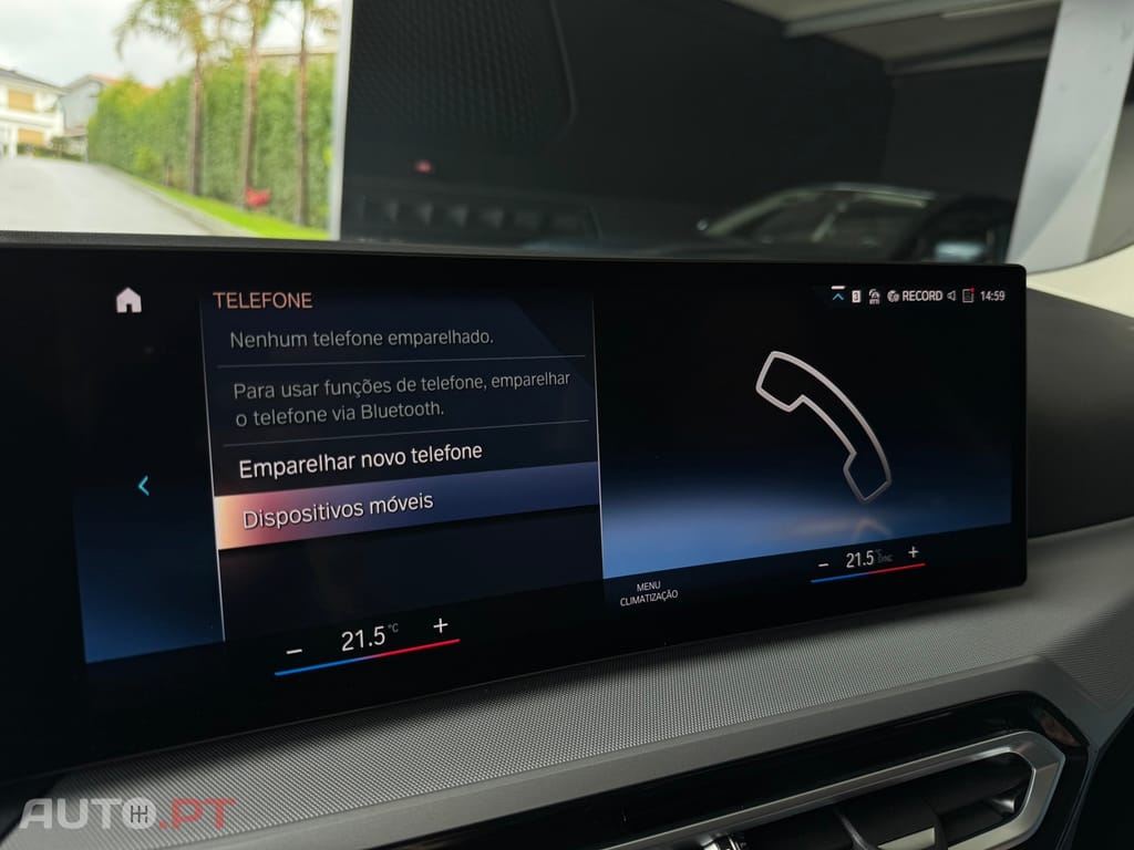 BMW 320 e Auto