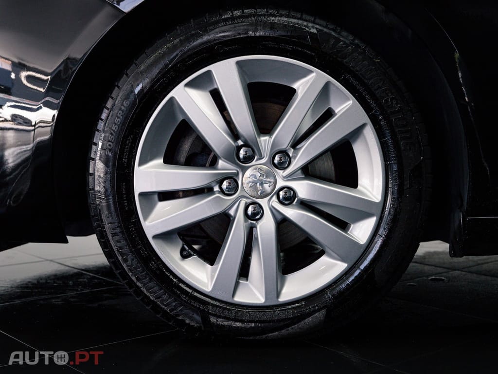 Peugeot 308 1.6 BlueHDi Allure