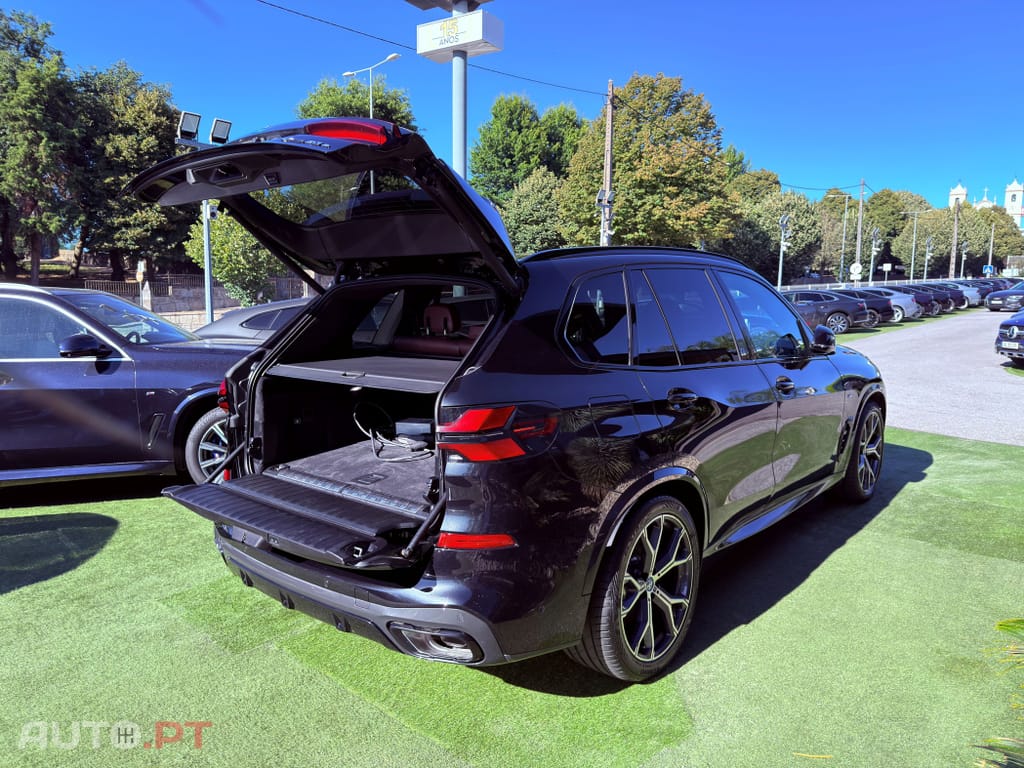 BMW X5 50 e xDrive Pack M Desportivo Pro