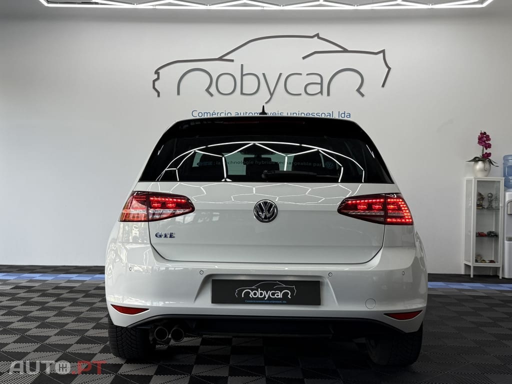 Volkswagen Golf 1.4 GTE Plug-in