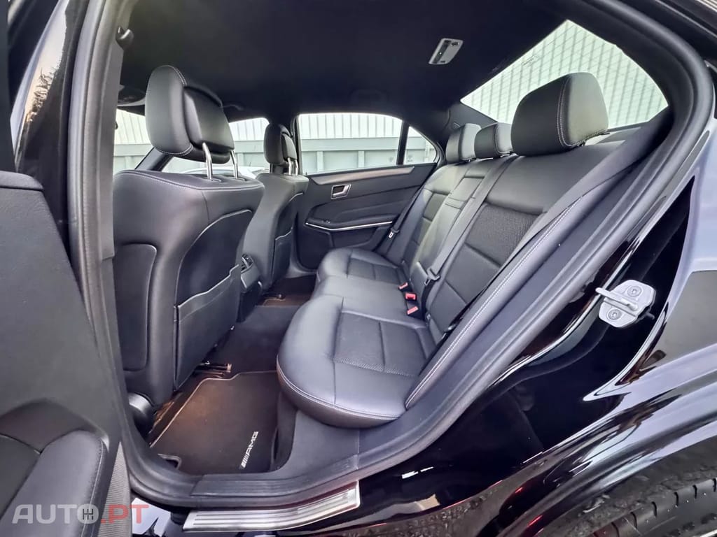 Mercedes-Benz E 250 BlueTEC Avantgarde Auto.