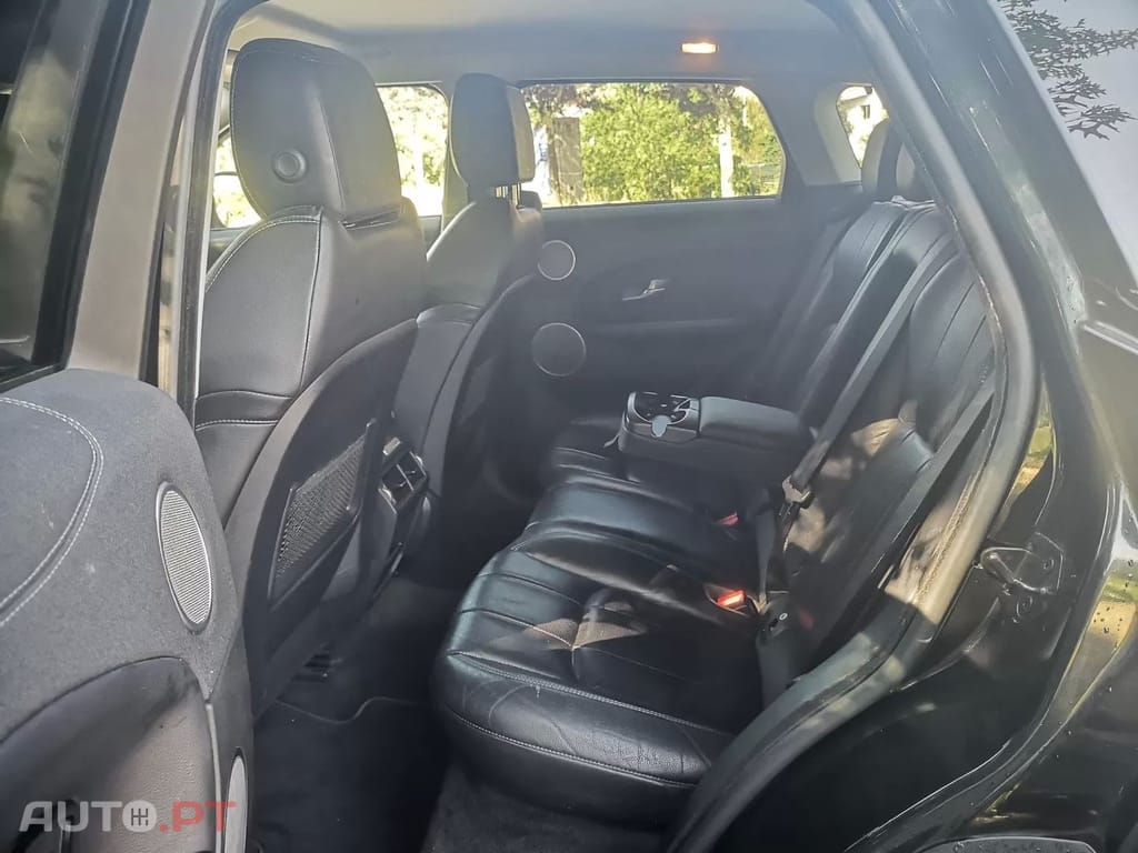 Land Rover Evoque 2.0 eD4 SE Dynamic