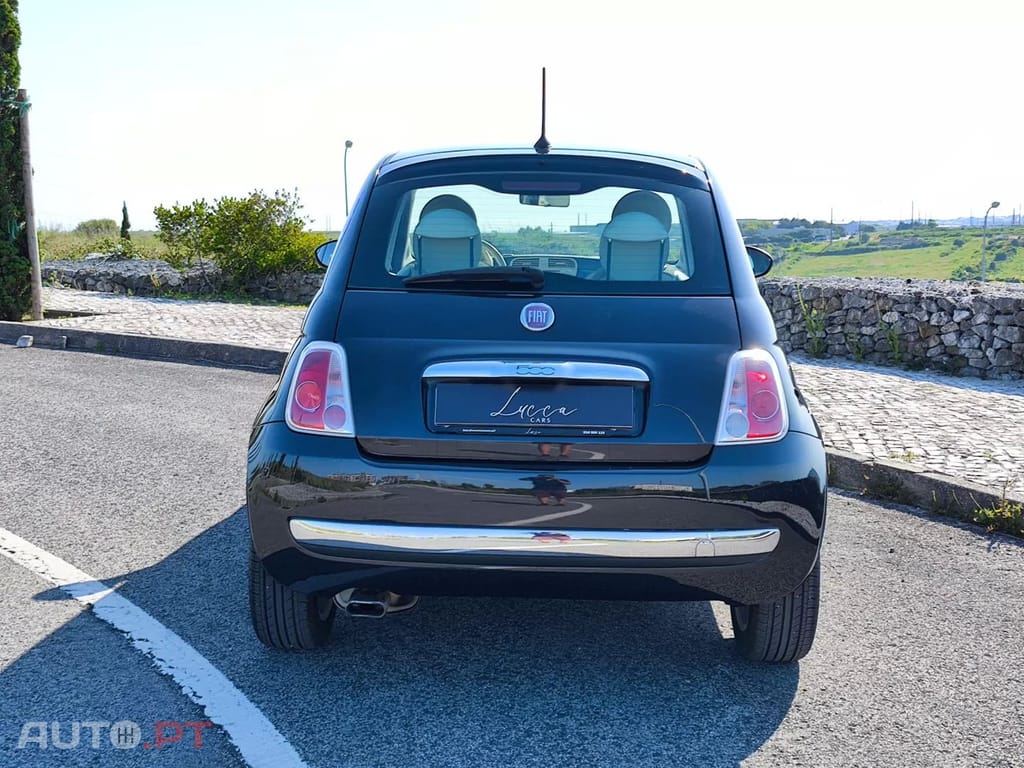 Fiat 500 1.2 8V Lounge