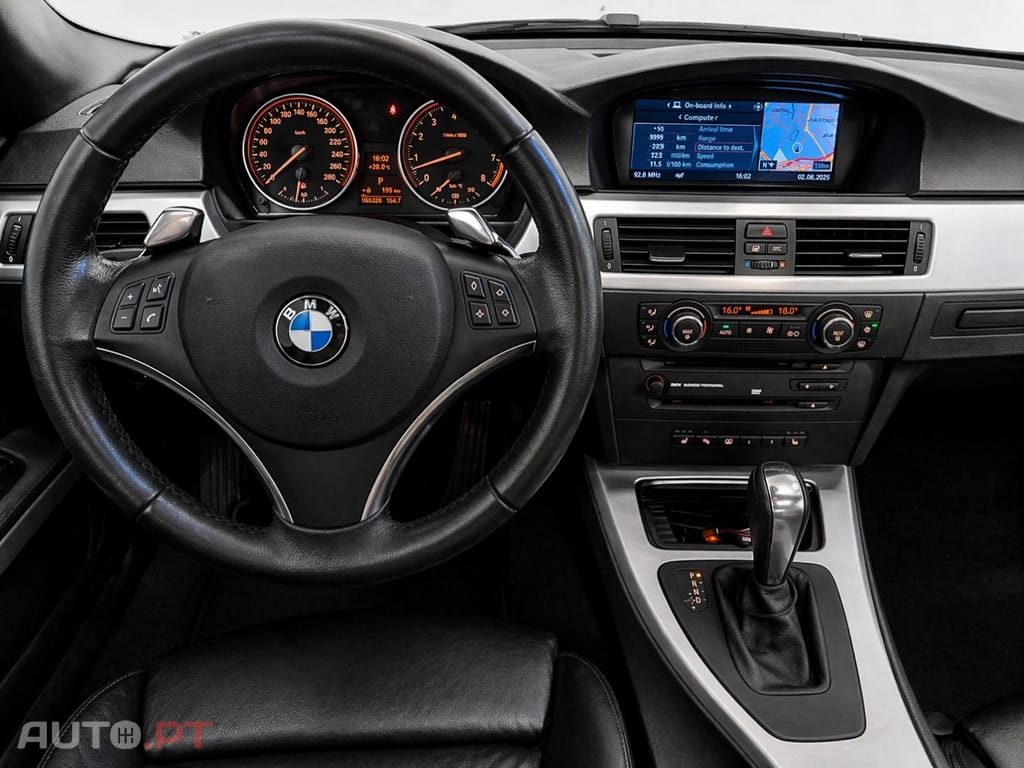 BMW 335 i Coupe Aut.