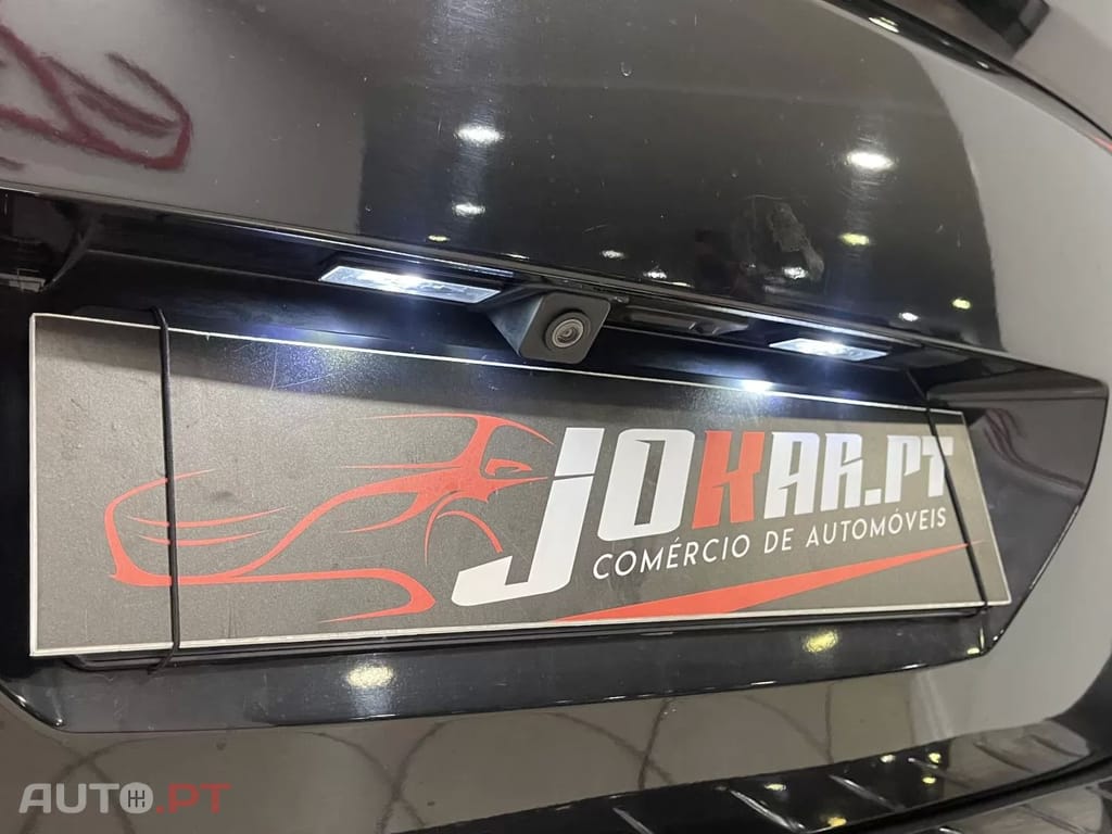 Peugeot 5008 1.5 BlueHDi GT Pack EAT8